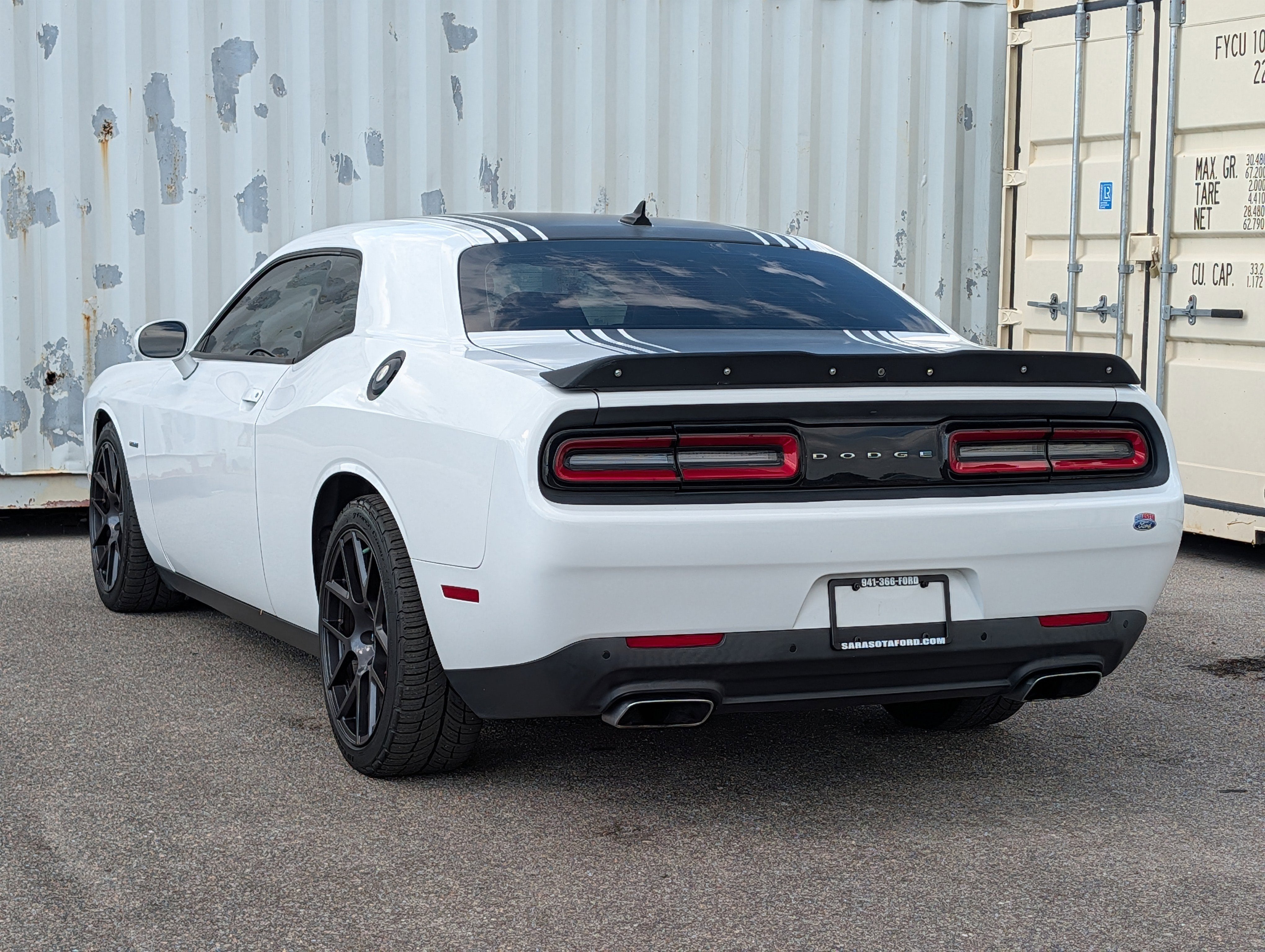 2018 Dodge Challenger R/T