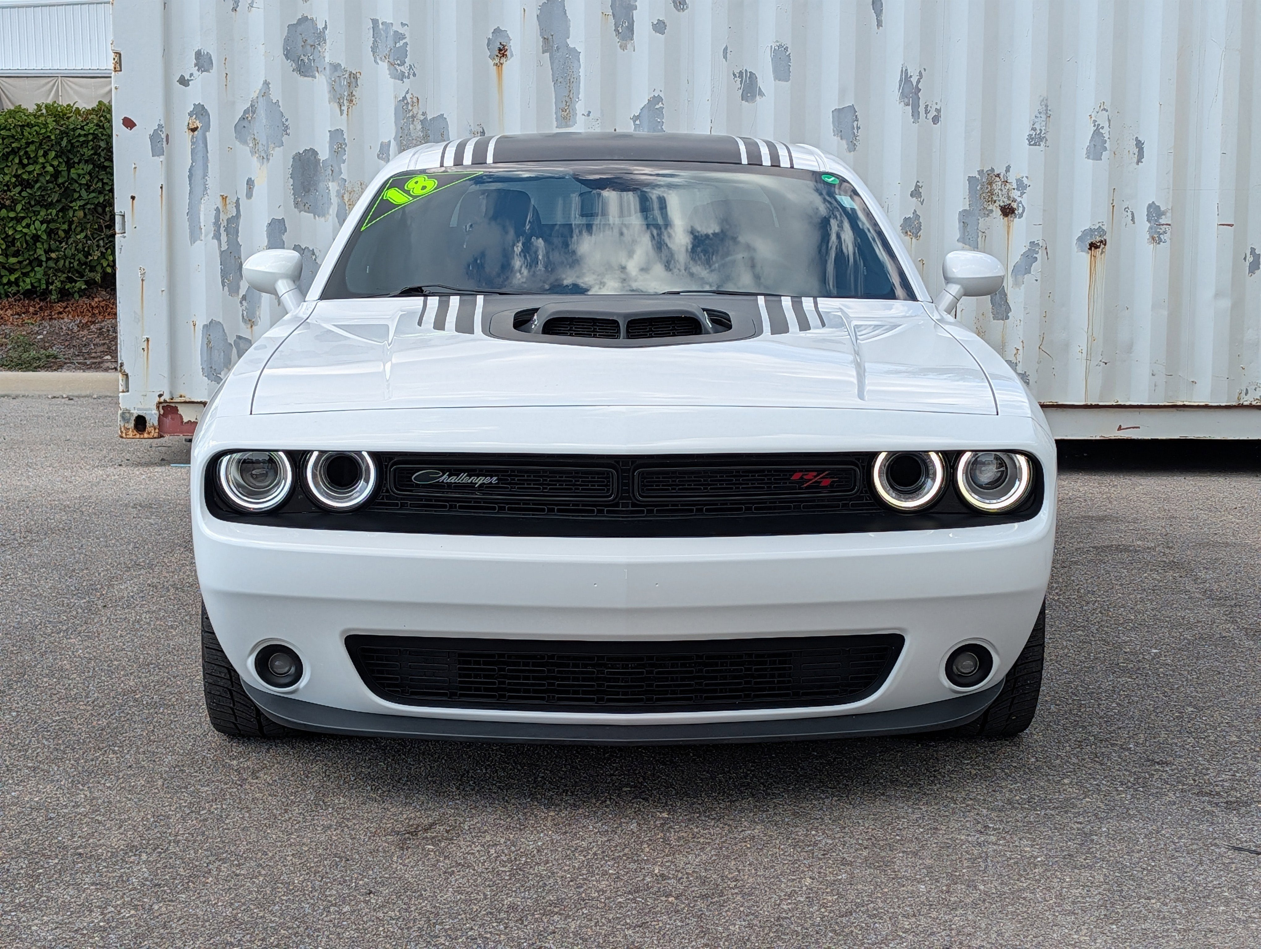 2018 Dodge Challenger R/T