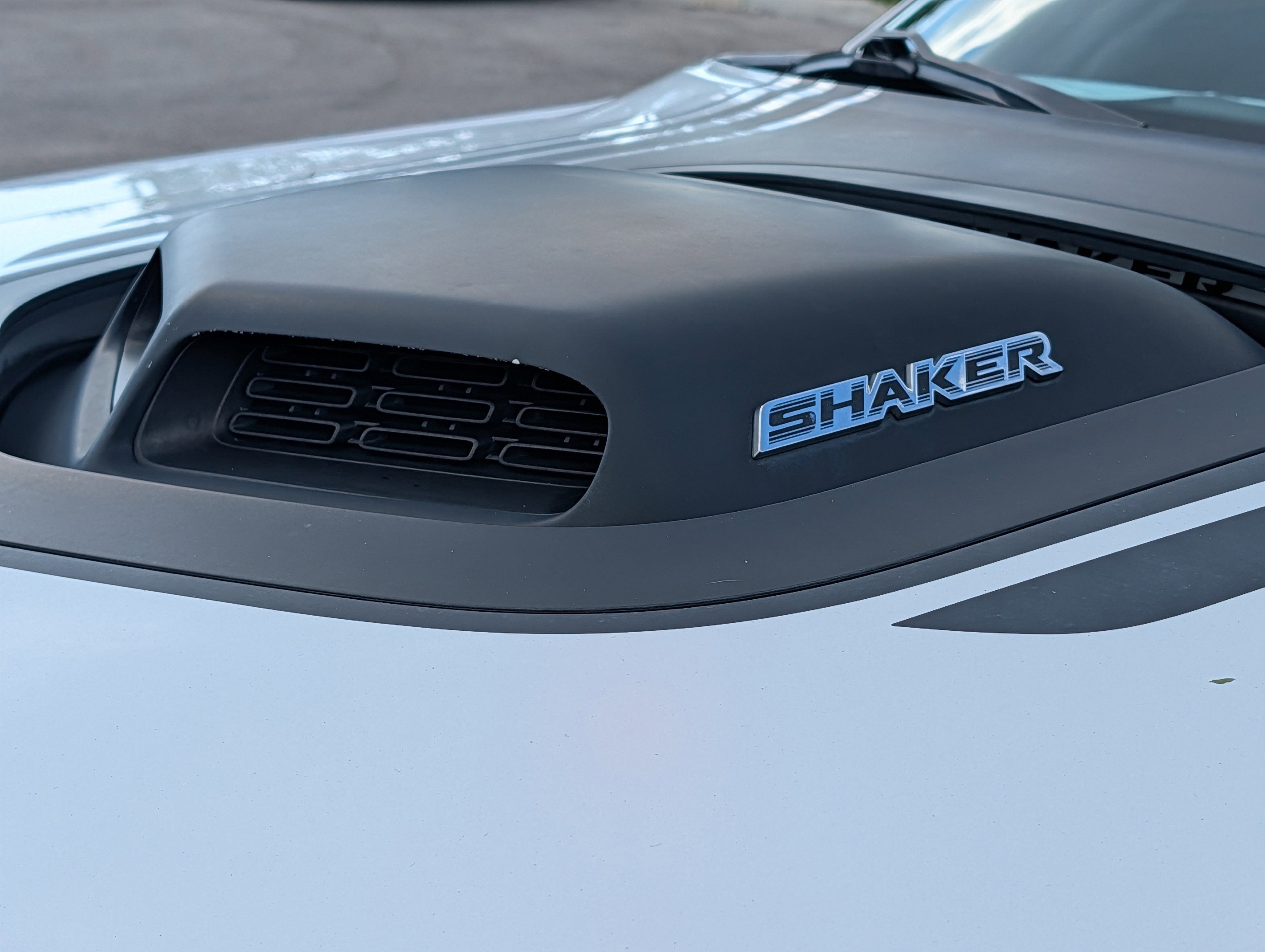 2018 Dodge Challenger R/T