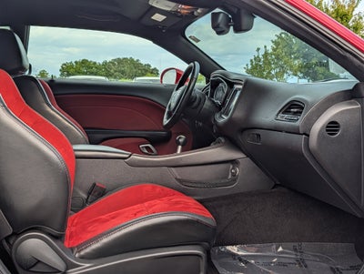 2016 Dodge Challenger R/T Scat Pack