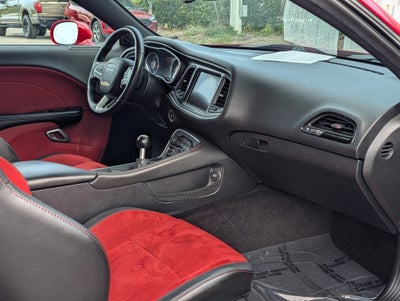 2016 Dodge Challenger R/T Scat Pack