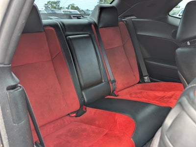 2016 Dodge Challenger R/T Scat Pack