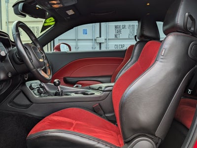 2016 Dodge Challenger R/T Scat Pack