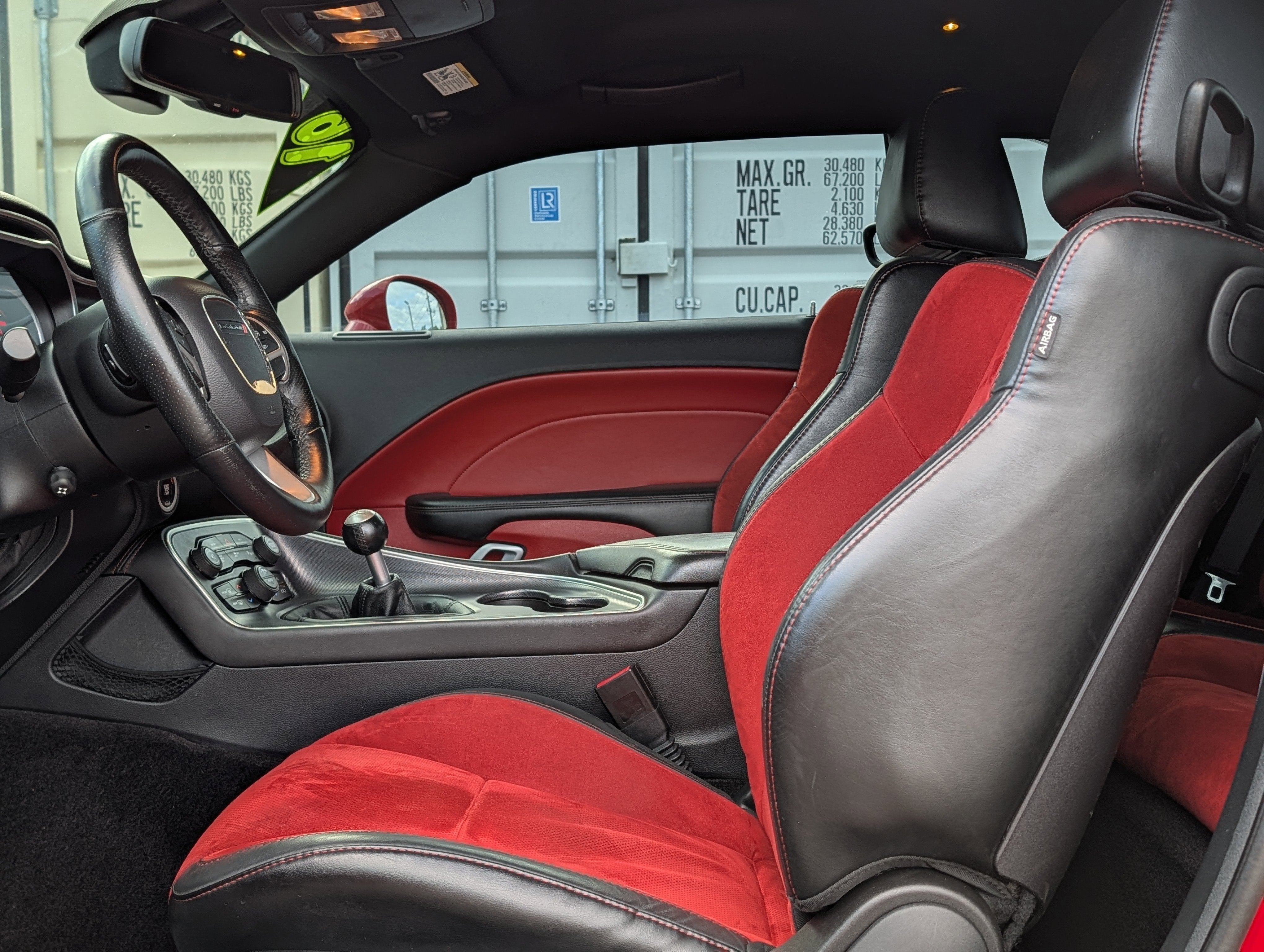 2016 Dodge Challenger R/T Scat Pack