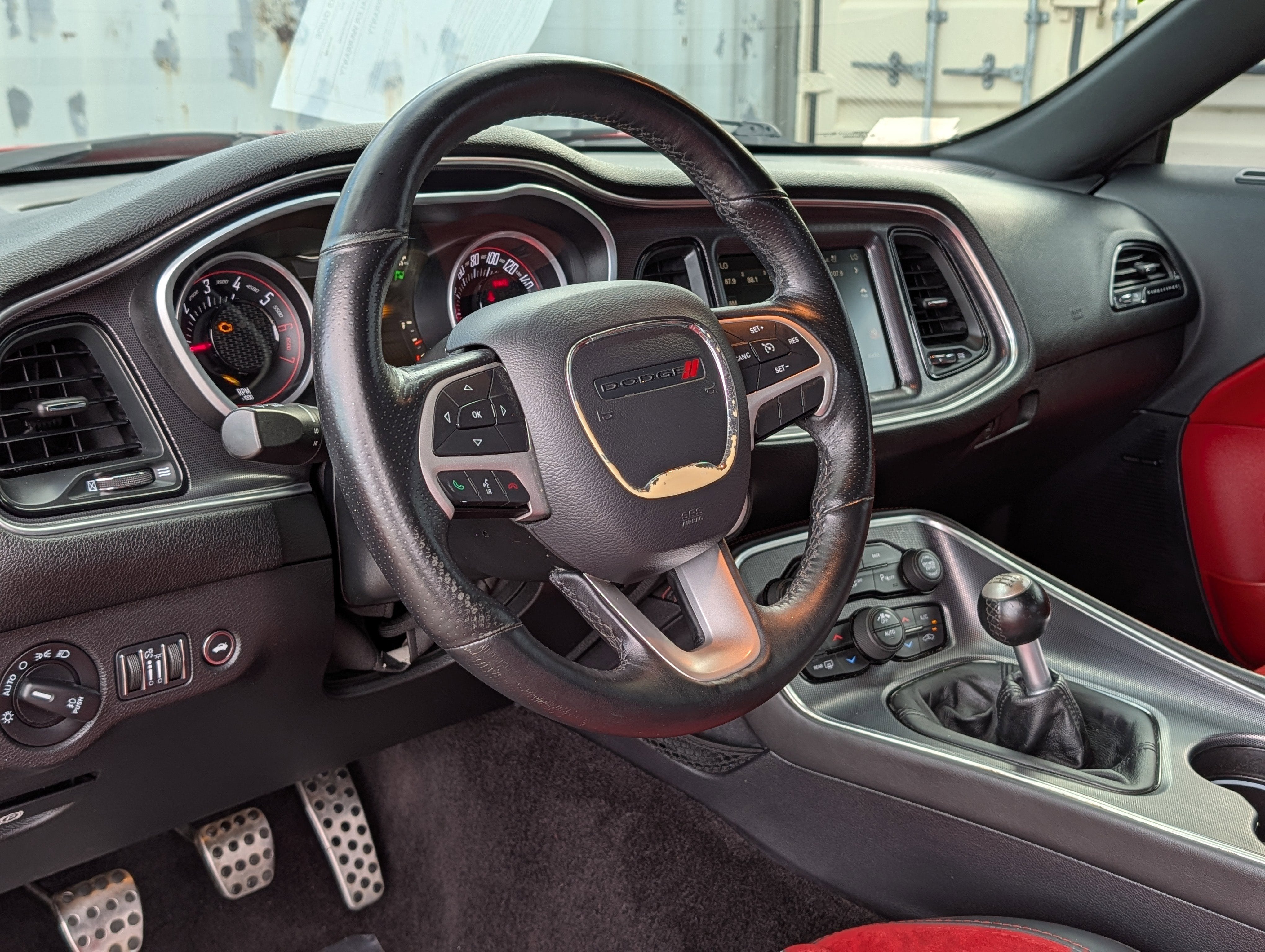 2016 Dodge Challenger R/T Scat Pack