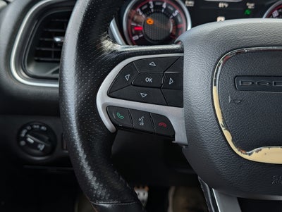 2016 Dodge Challenger R/T Scat Pack