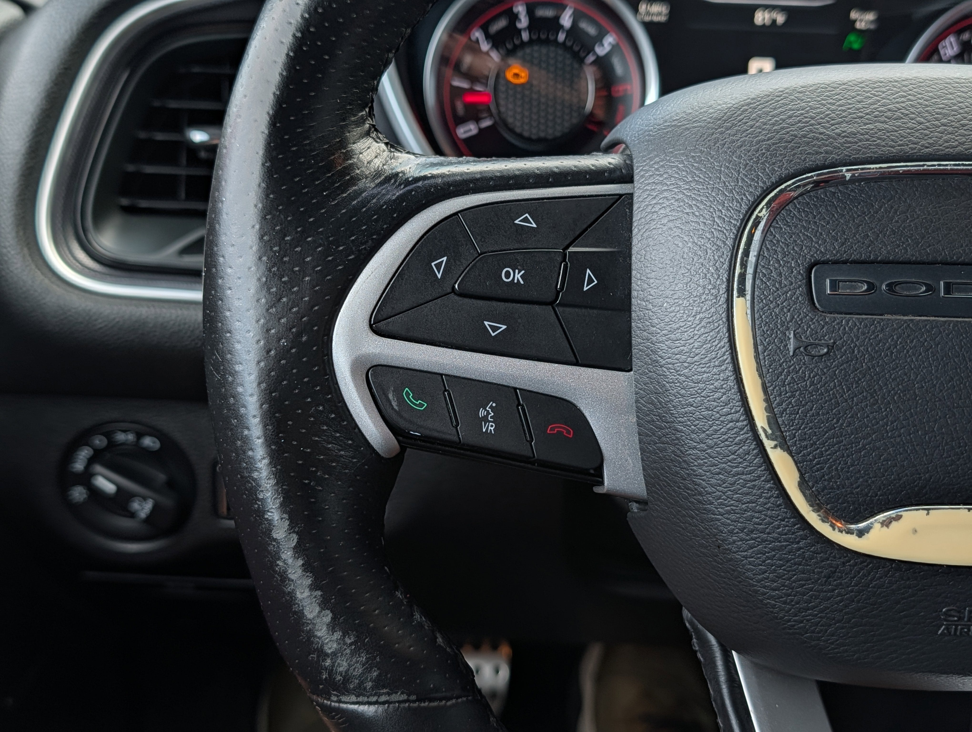 2016 Dodge Challenger R/T Scat Pack