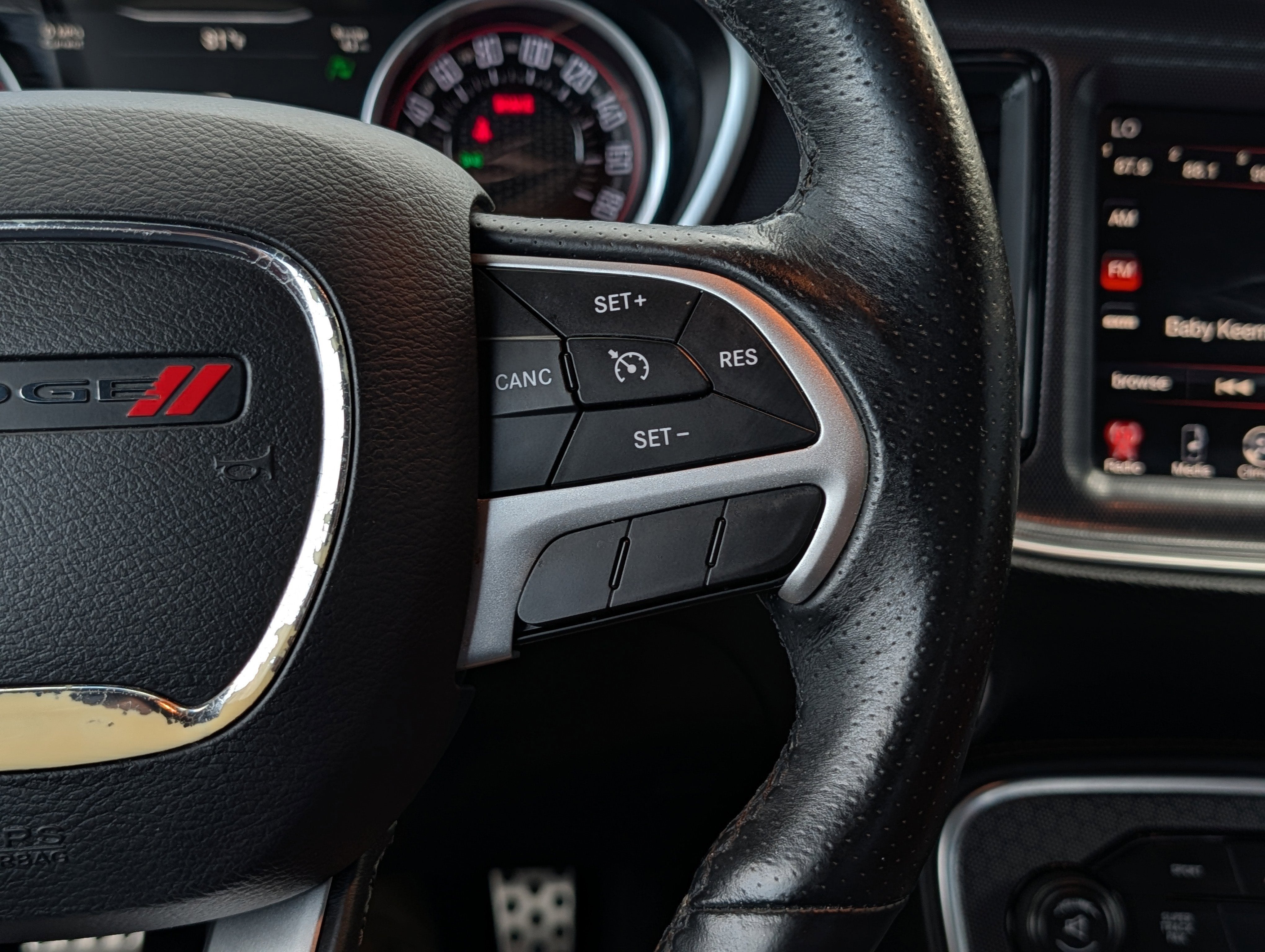 2016 Dodge Challenger R/T Scat Pack