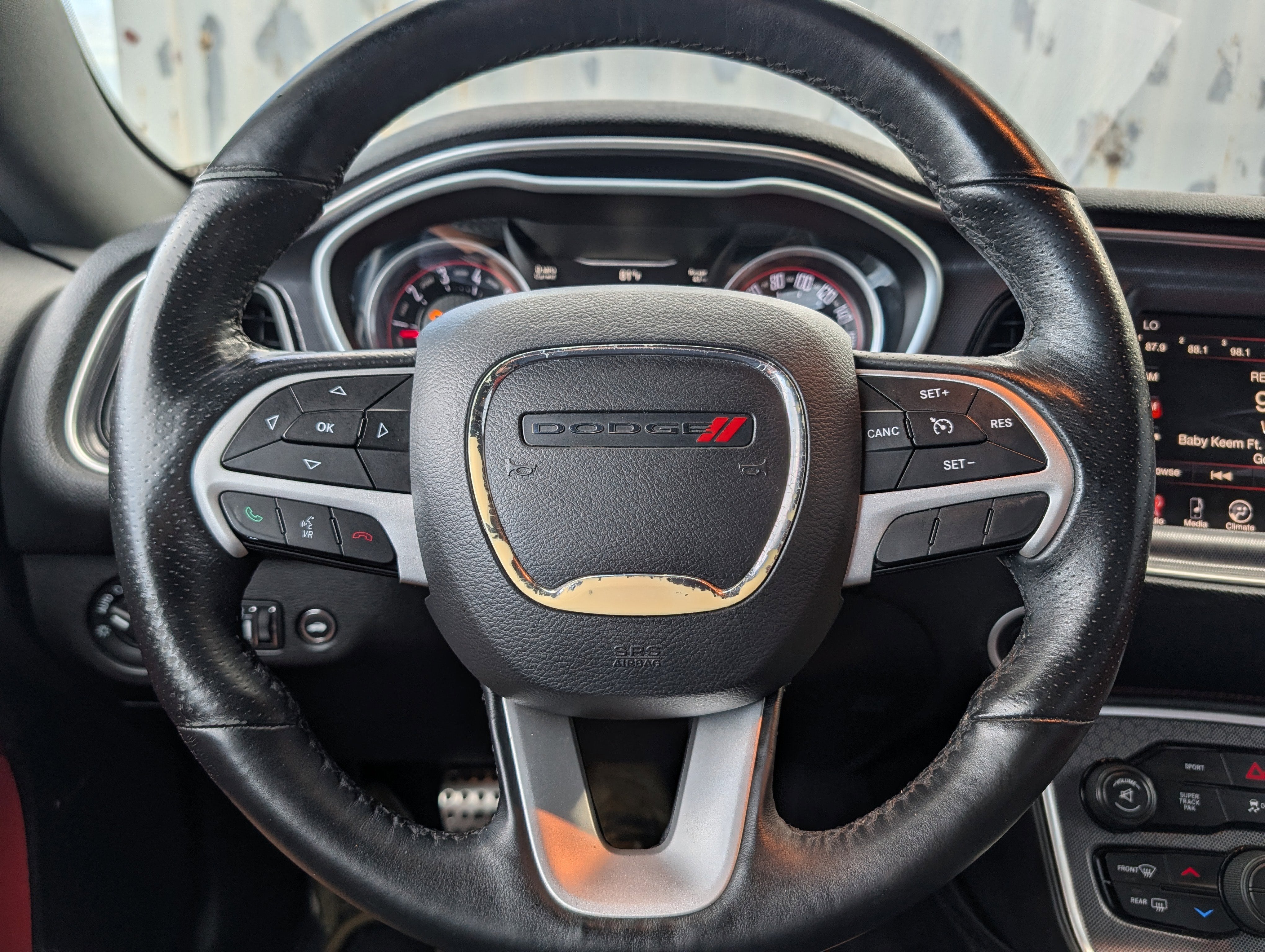 2016 Dodge Challenger R/T Scat Pack
