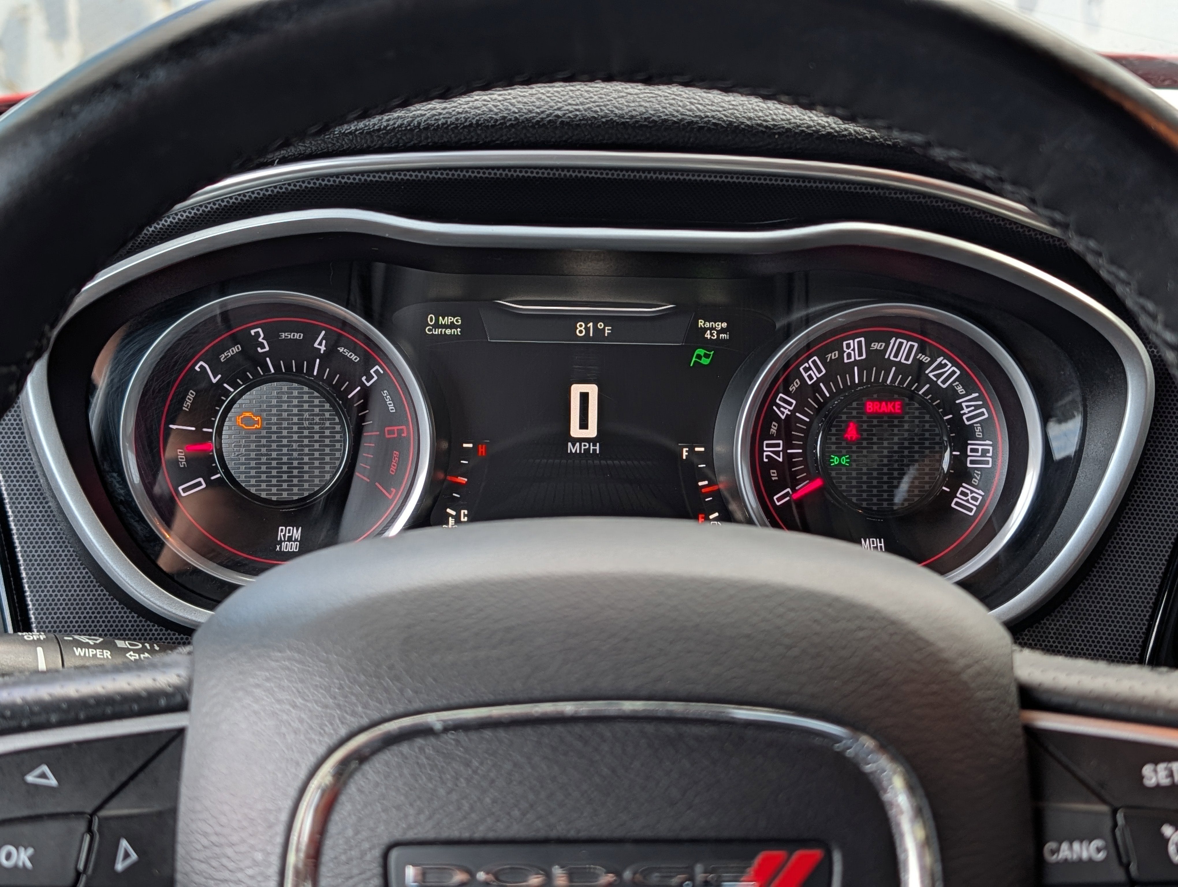 2016 Dodge Challenger R/T Scat Pack