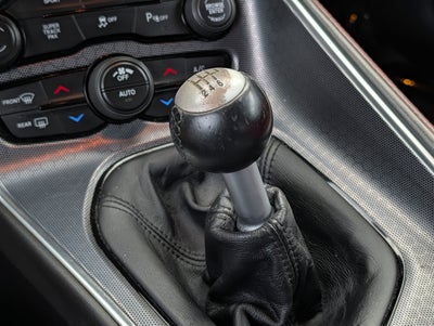 2016 Dodge Challenger R/T Scat Pack