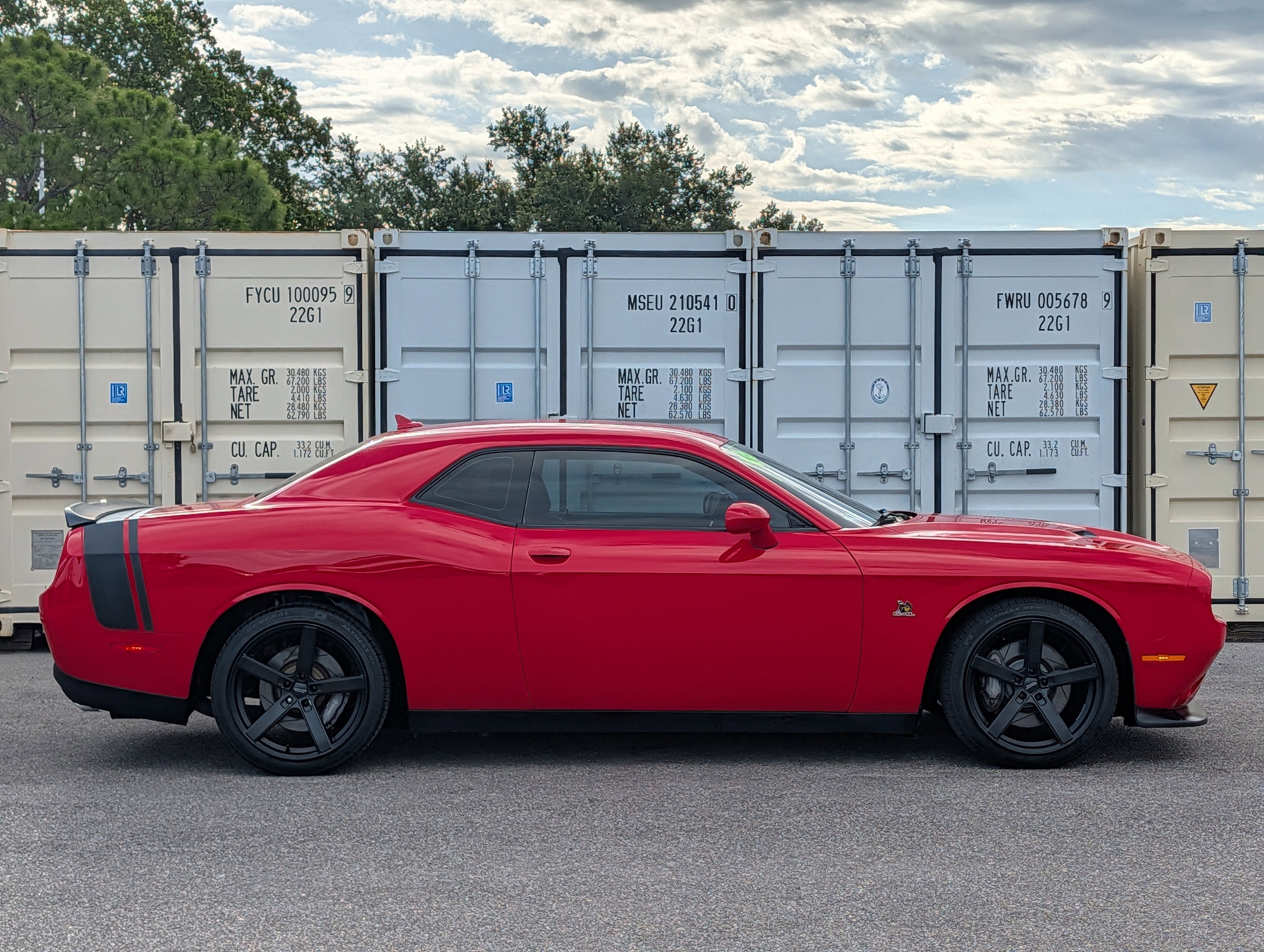 2016 Dodge Challenger R/T Scat Pack
