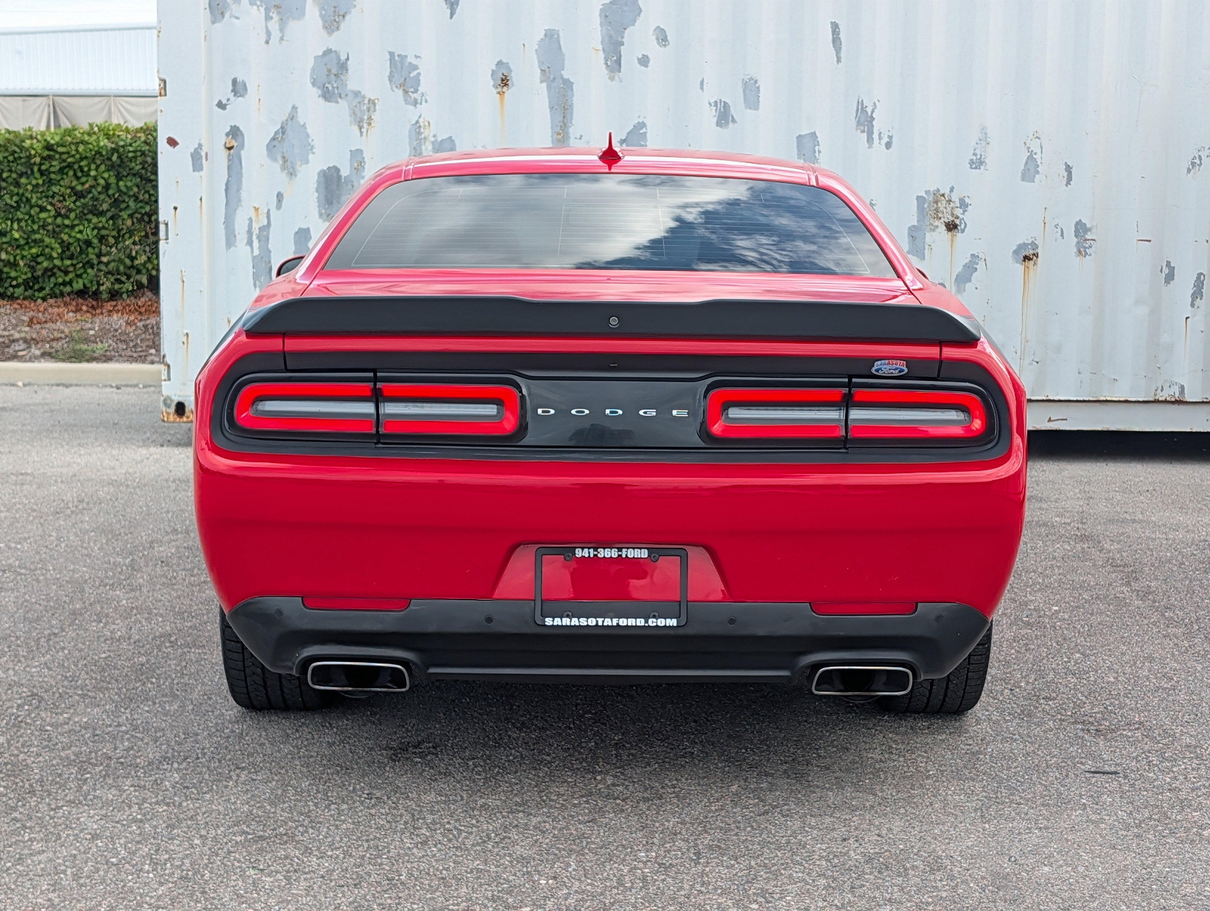 2016 Dodge Challenger R/T Scat Pack