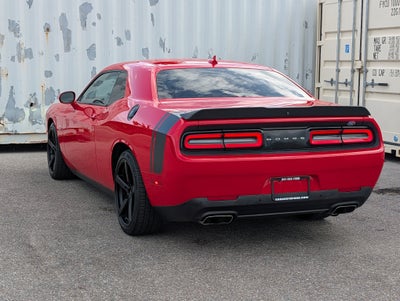 2016 Dodge Challenger R/T Scat Pack