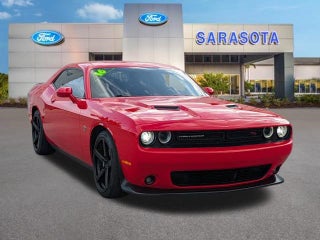 2016 Dodge Challenger R/T Scat Pack