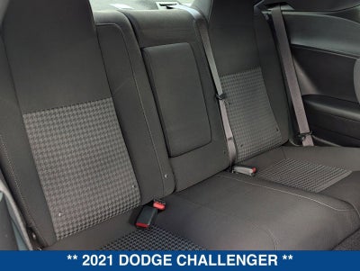2021 Dodge Challenger GT
