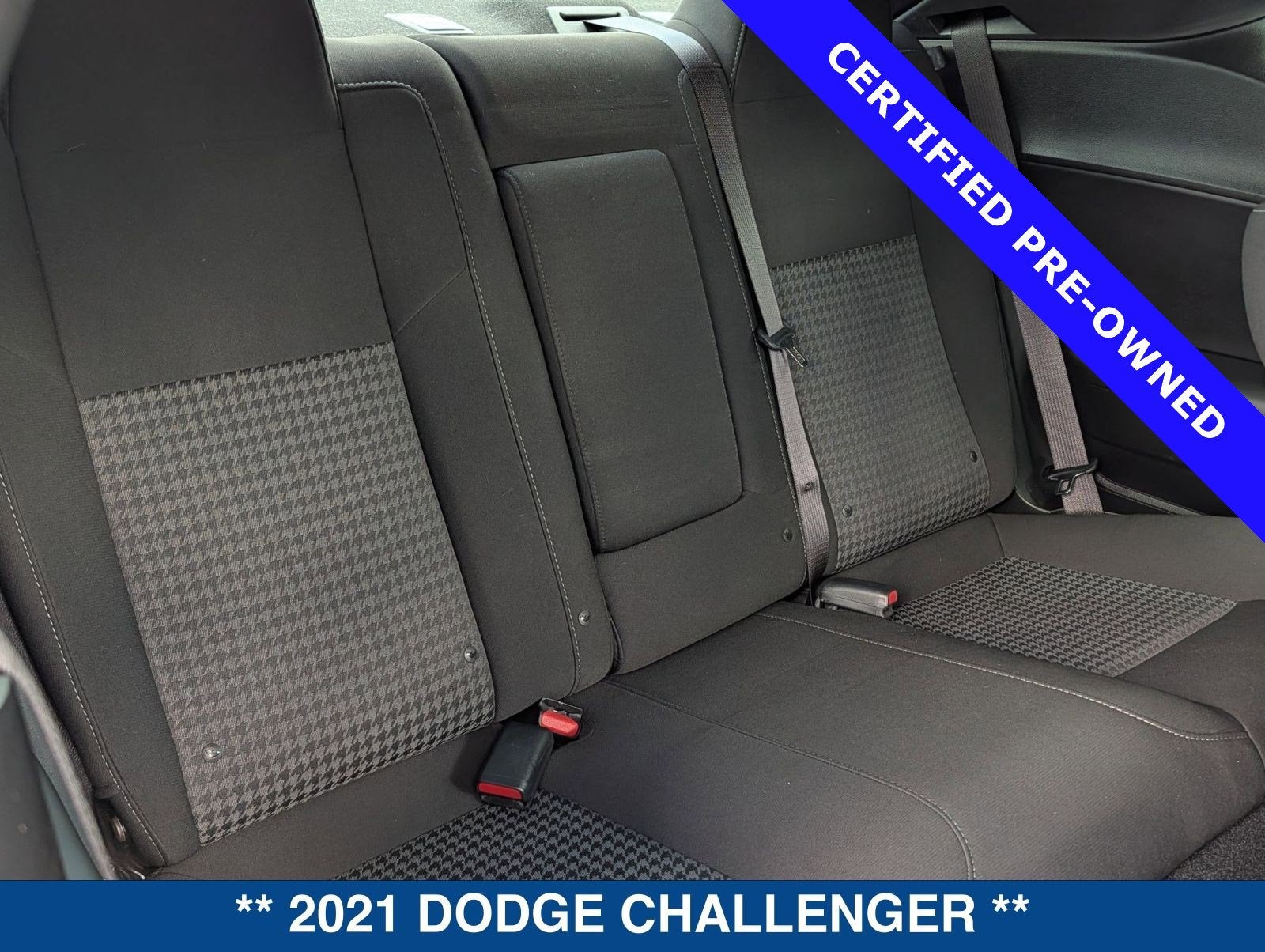 2021 Dodge Challenger GT