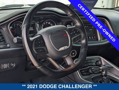 2021 Dodge Challenger GT
