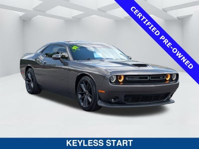 2021 Dodge Challenger GT