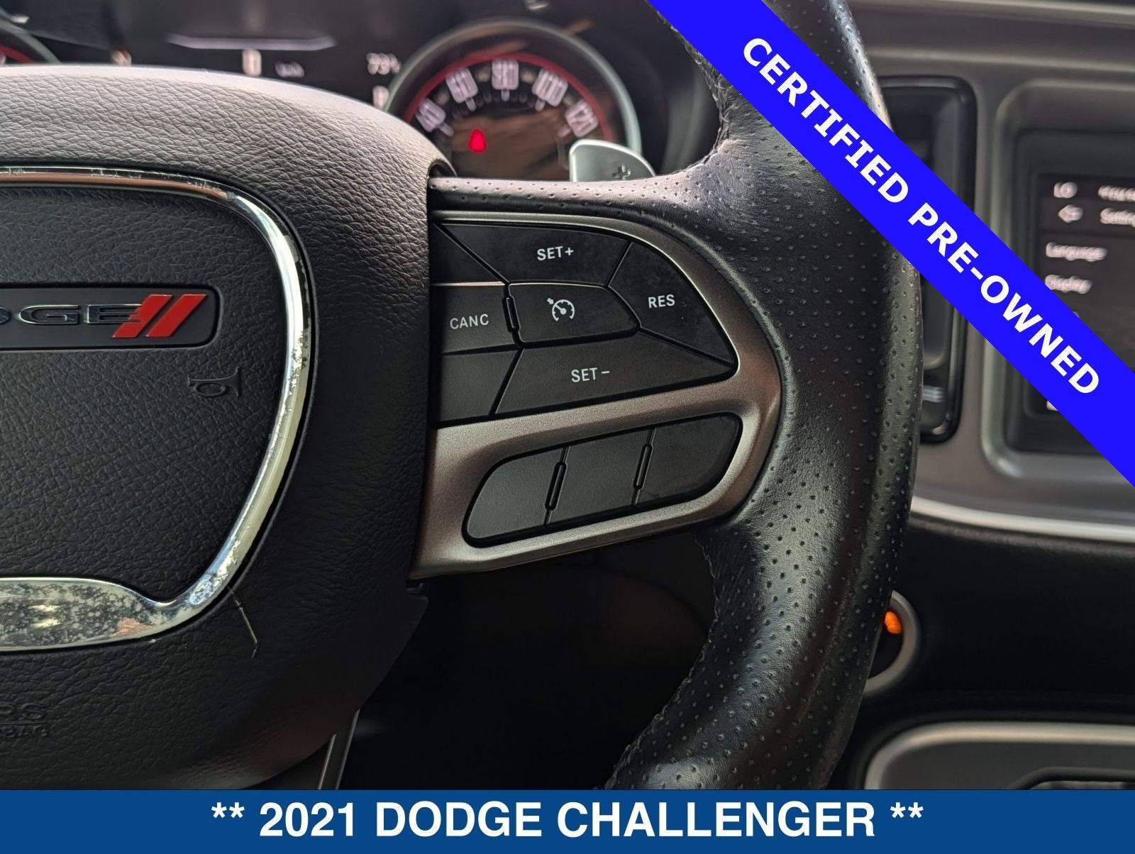 2021 Dodge Challenger GT
