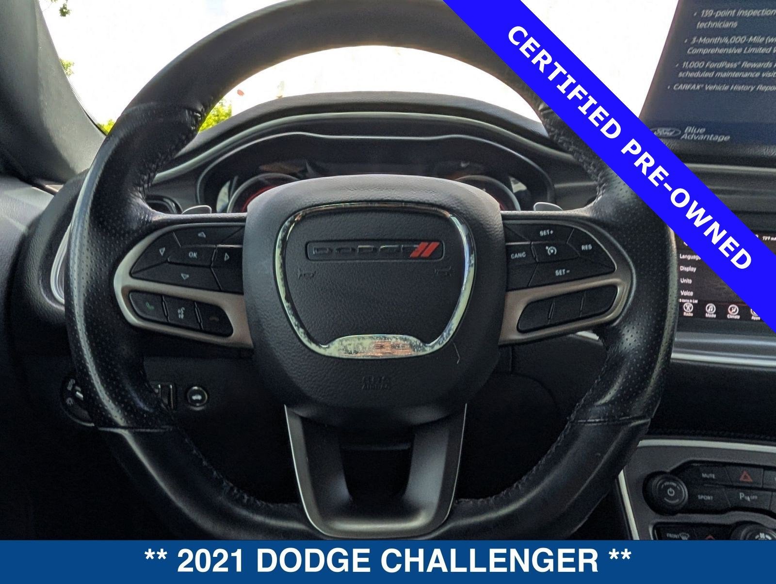 2021 Dodge Challenger GT