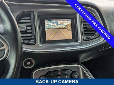 2021 Dodge Challenger GT