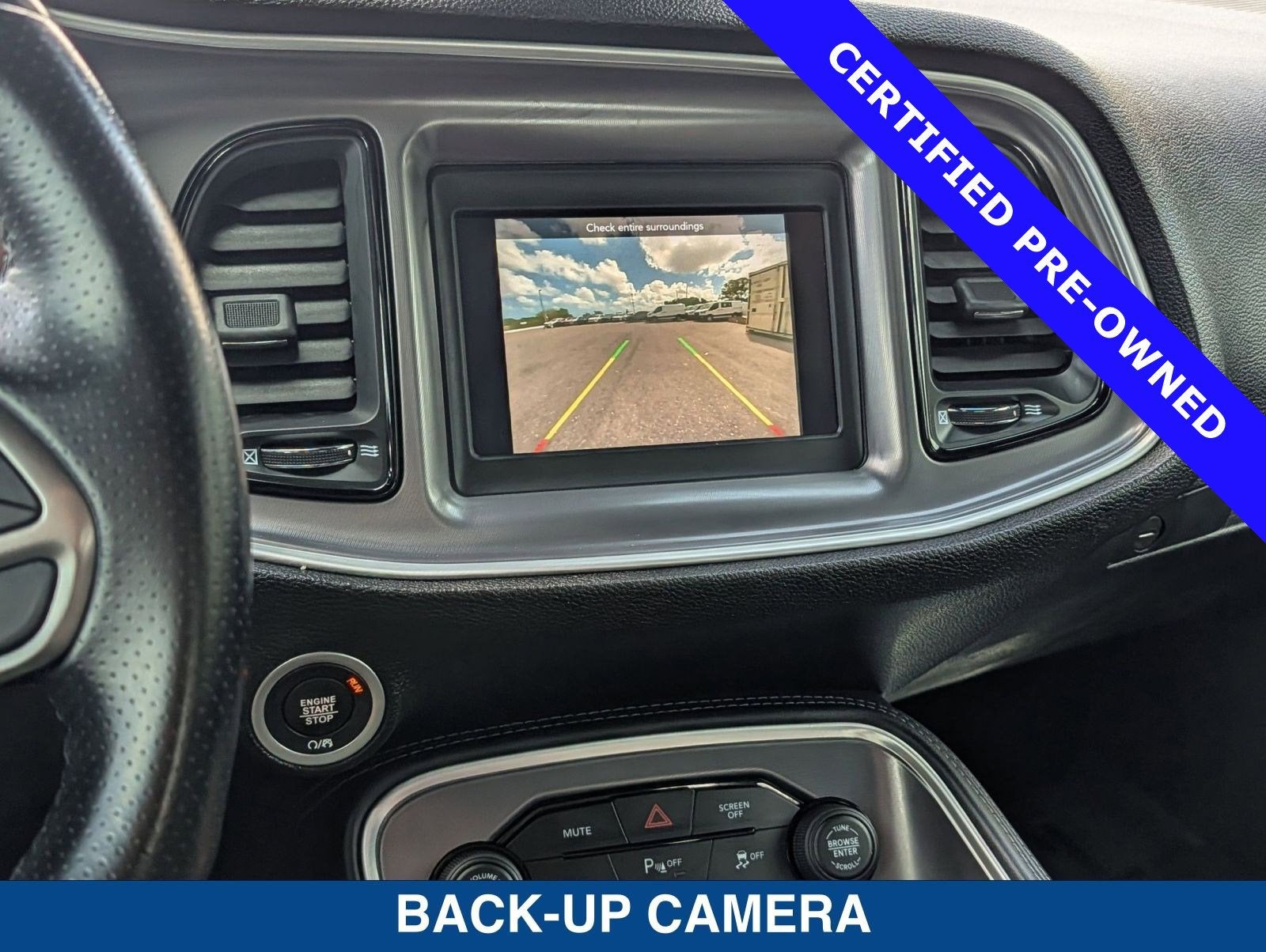 2021 Dodge Challenger GT