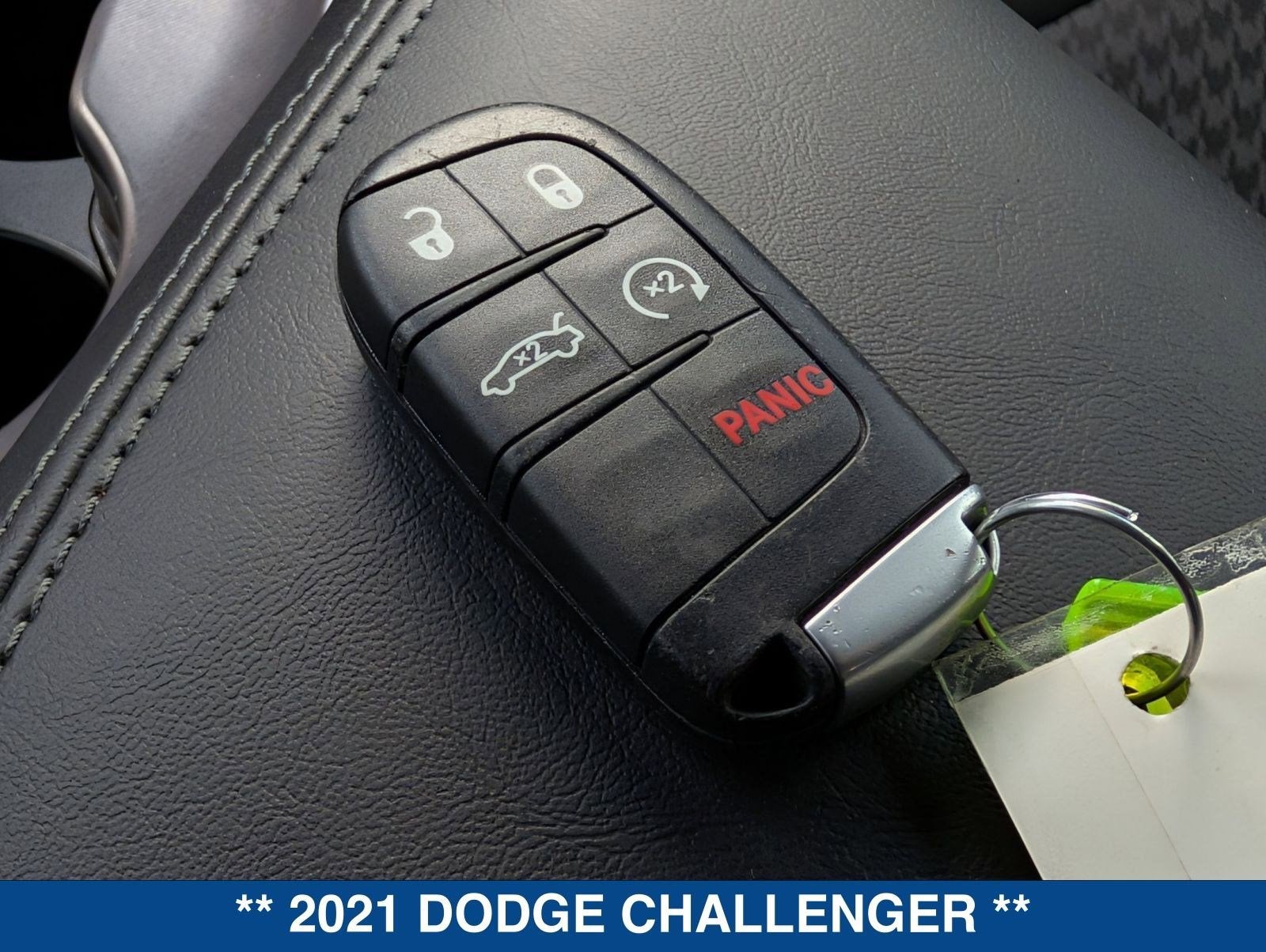 2021 Dodge Challenger GT