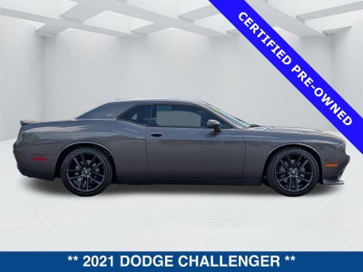 2021 Dodge Challenger GT