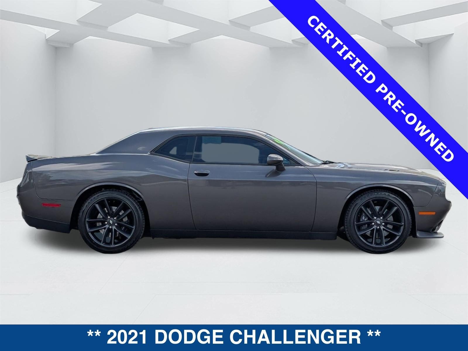 2021 Dodge Challenger GT