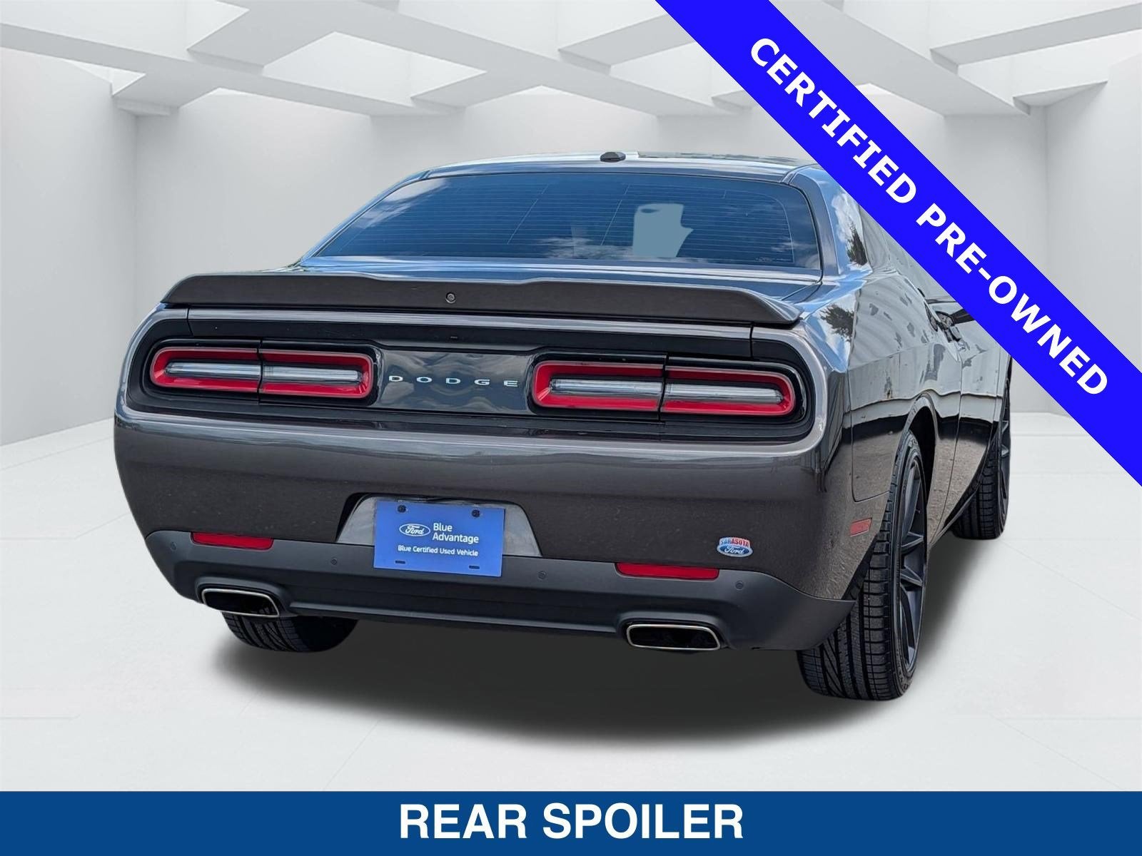 2021 Dodge Challenger GT
