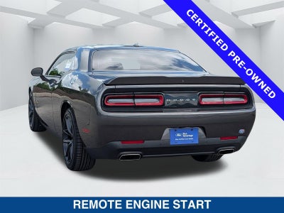 2021 Dodge Challenger GT