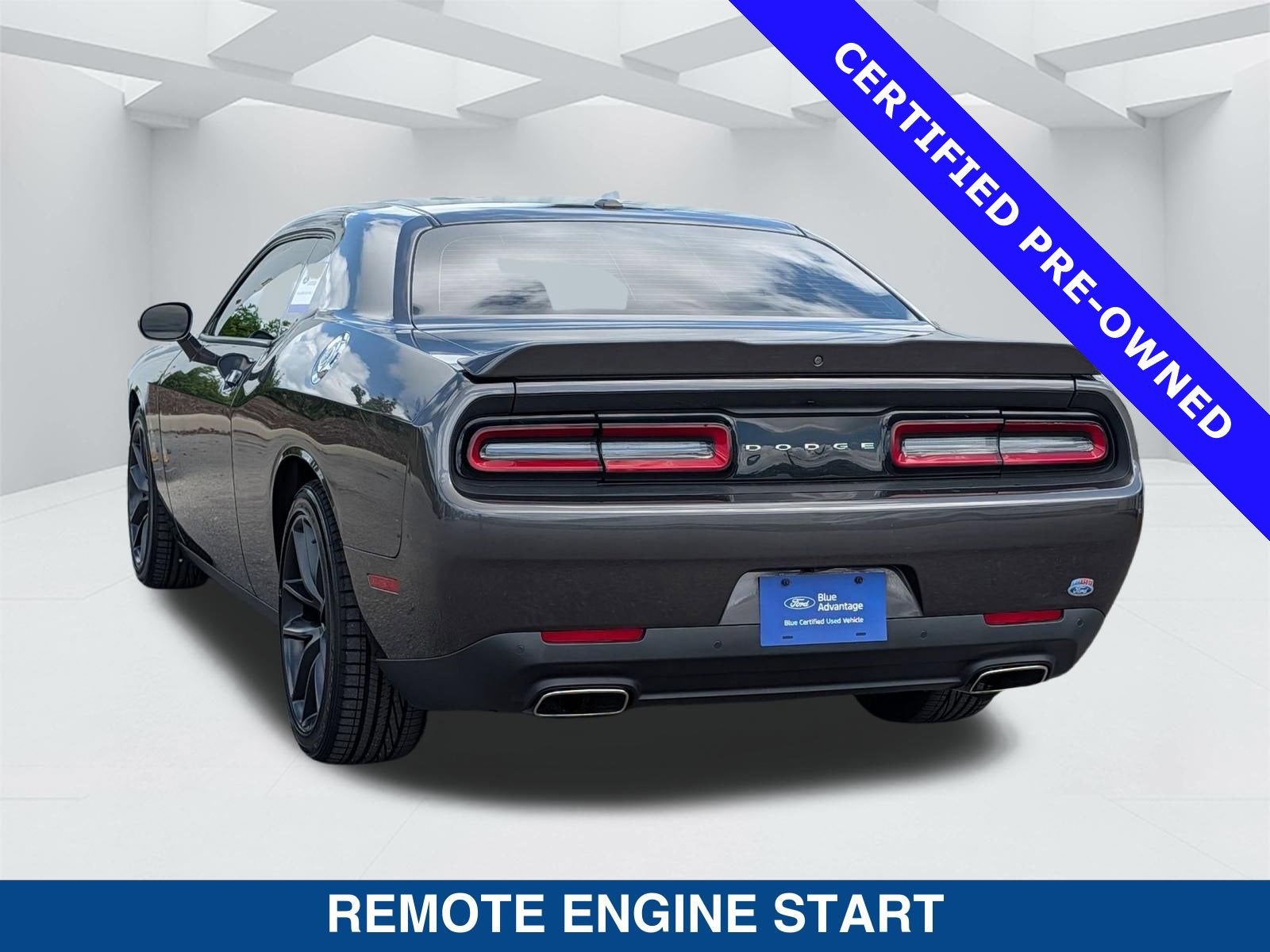 2021 Dodge Challenger GT