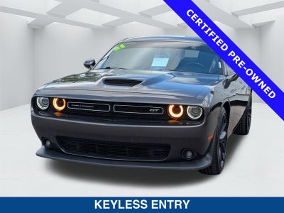 2021 Dodge Challenger GT