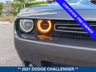 2021 Dodge Challenger GT
