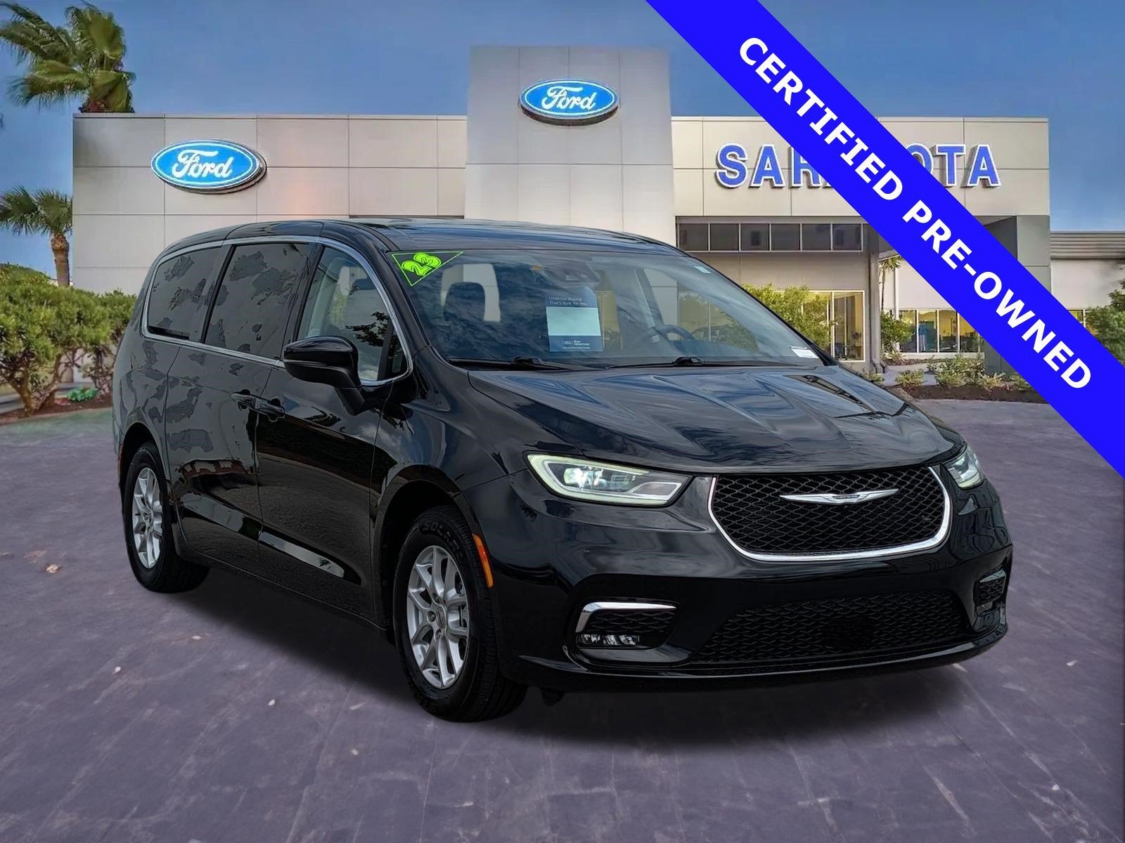 2023 Chrysler Pacifica Touring L