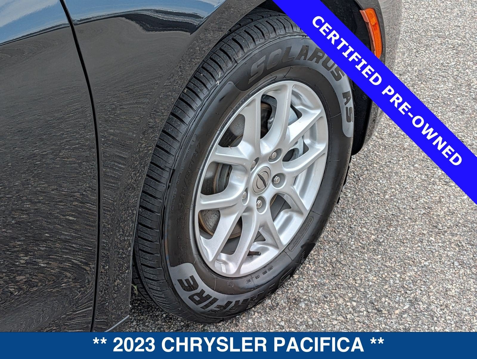 2023 Chrysler Pacifica Touring L