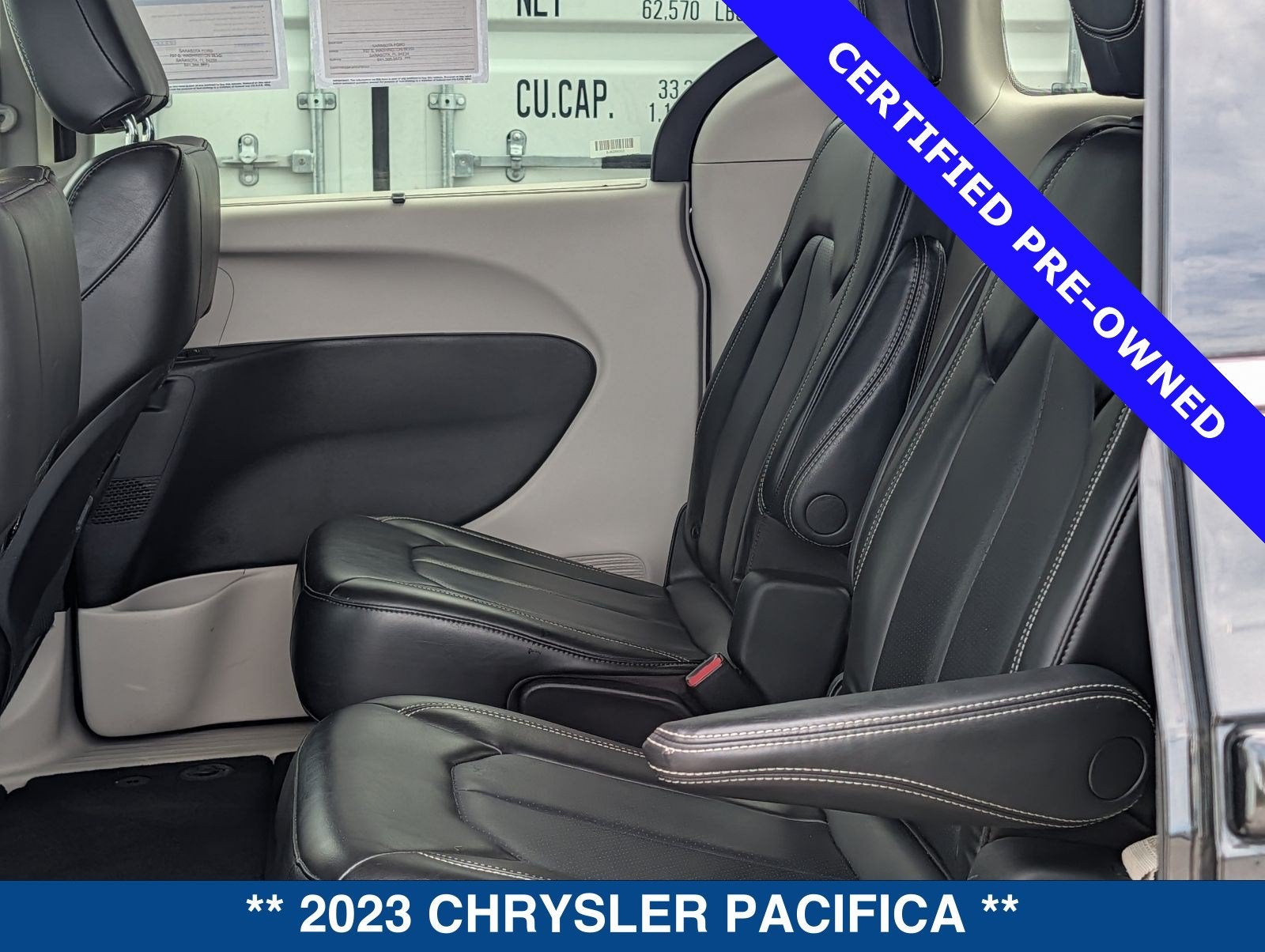 2023 Chrysler Pacifica Touring L