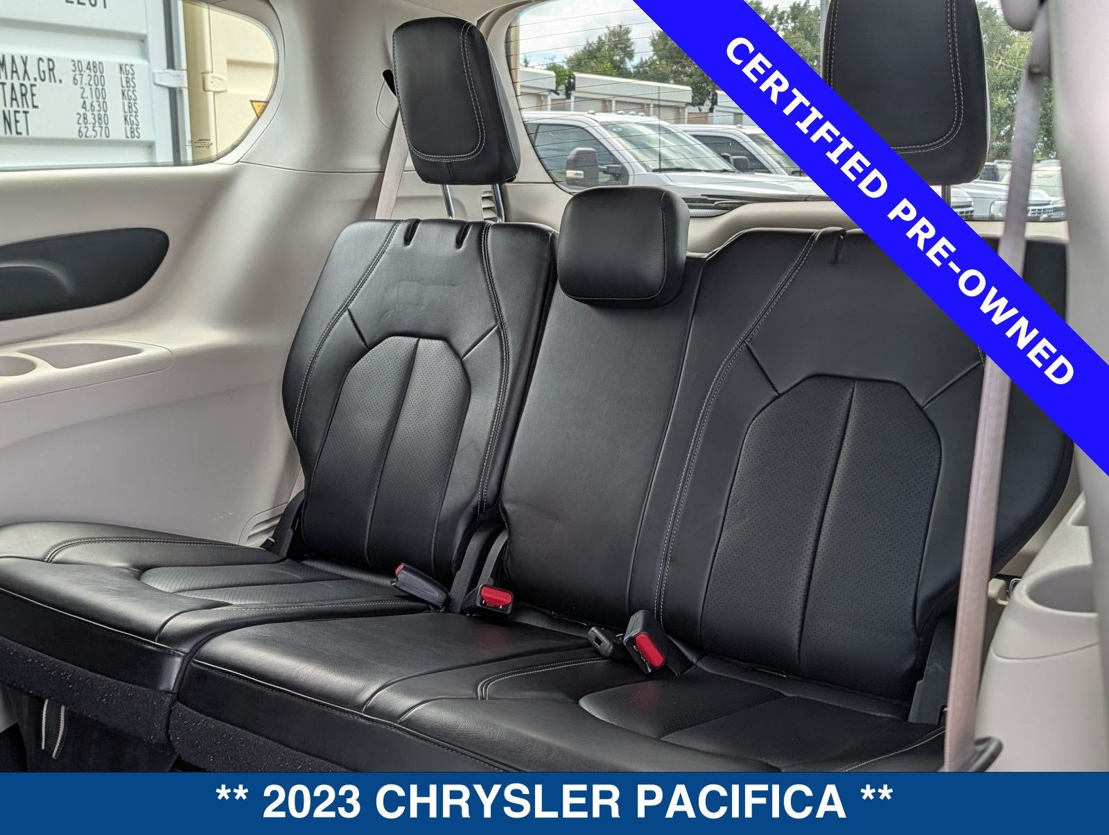 2023 Chrysler Pacifica Touring L