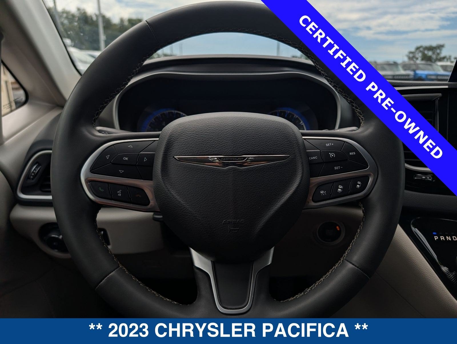 2023 Chrysler Pacifica Touring L