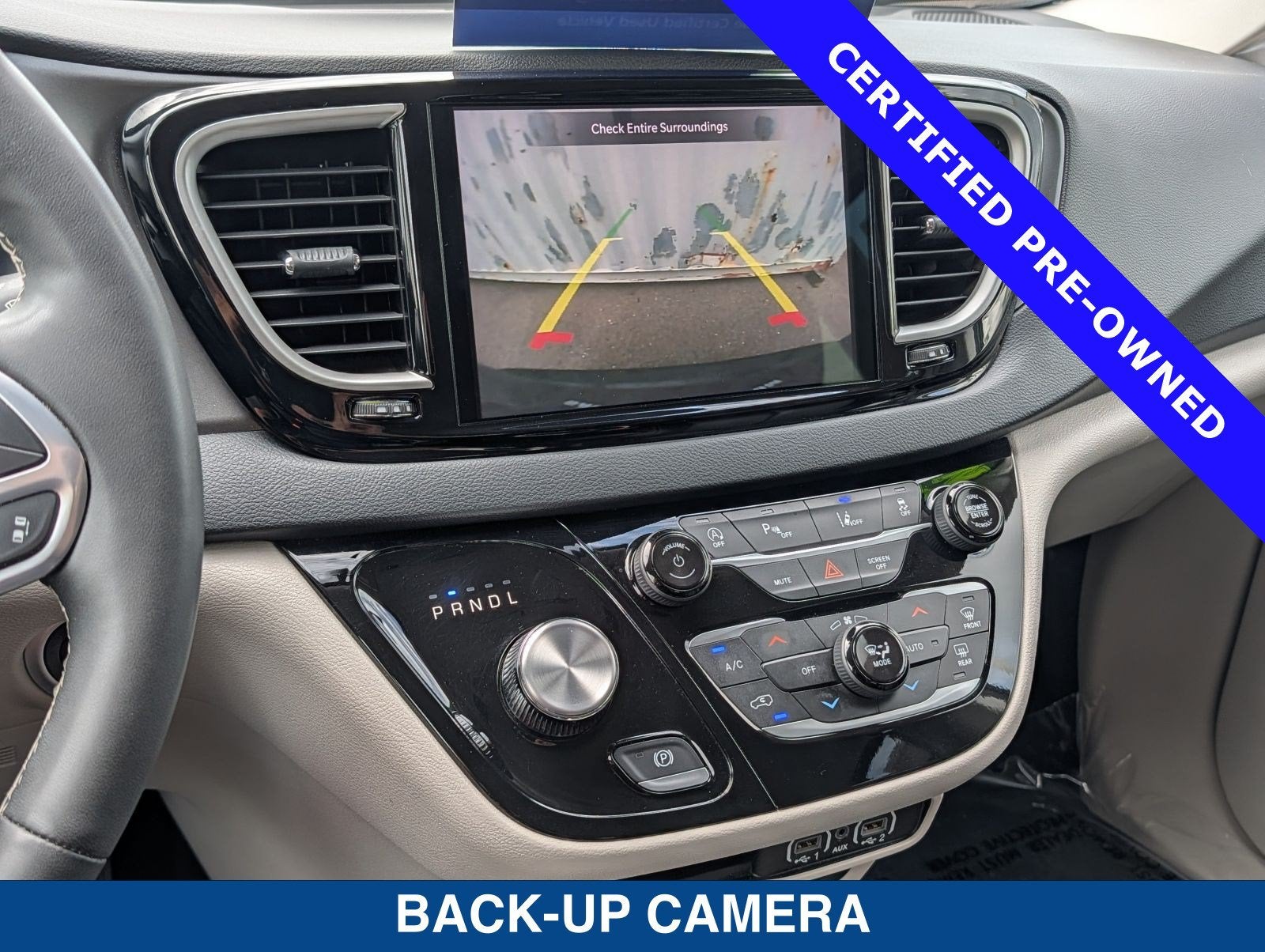 2023 Chrysler Pacifica Touring L