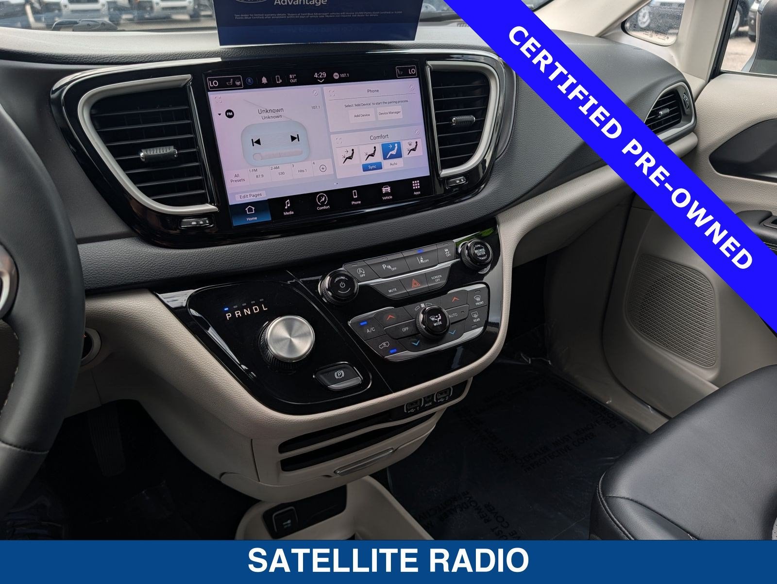 2023 Chrysler Pacifica Touring L