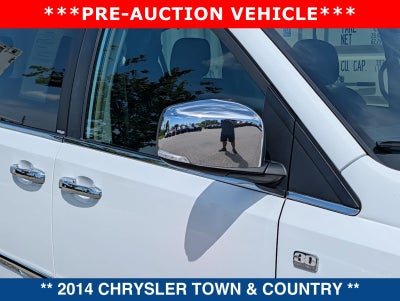 2014 Chrysler Town & Country Touring-L