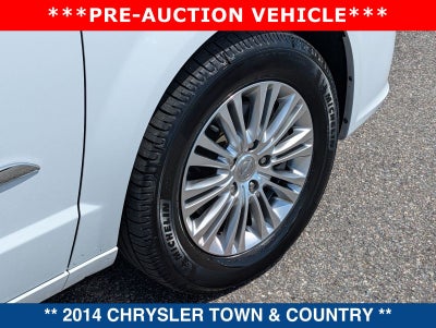 2014 Chrysler Town & Country Touring-L