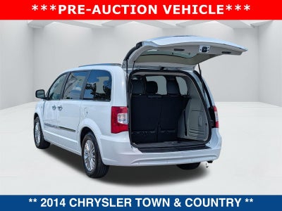 2014 Chrysler Town & Country Touring-L