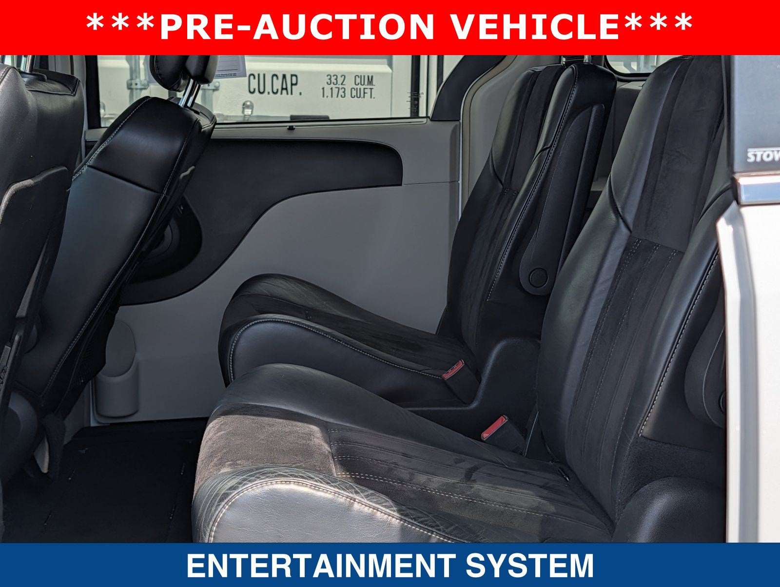 2014 Chrysler Town & Country Touring-L