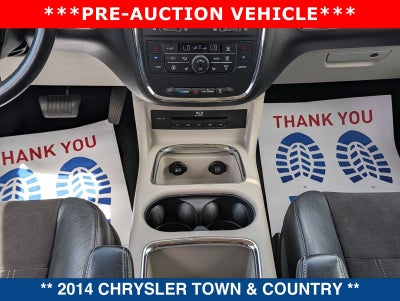 2014 Chrysler Town & Country Touring-L