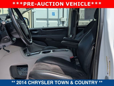 2014 Chrysler Town & Country Touring-L
