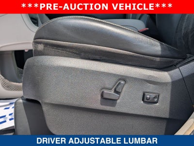 2014 Chrysler Town & Country Touring-L