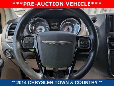 2014 Chrysler Town & Country Touring-L